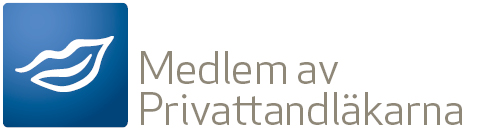 Medlem av Privattandläkarna